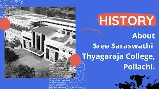 Unveiling the Legacy: The History of STC, Pollachi.
