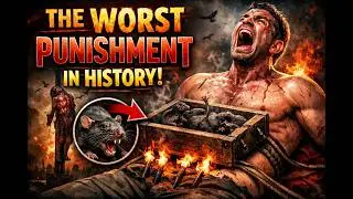 Scaphism: The Worst Punishment in History (Worse Than Death?)