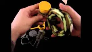Радикальный ретро-разговор о черепашьих игрушках! #19: В никуда!