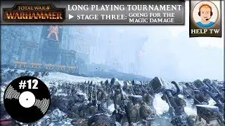 LP Stage Three: анонс и бои rightist (Bretonnia/VC) vs Leg Ita Samurai Warrior (GS/Chaos)