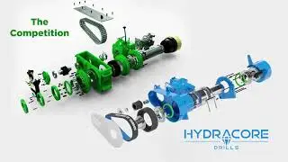 Upgrade your Diamond Core Drill with a Hydracore Drill Head