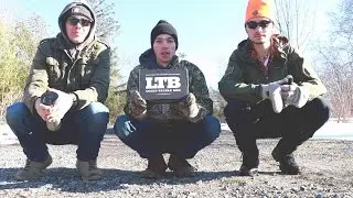 Lucky Tackle Box Unboxing March 2017 - Travel