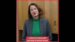 Catherine West MP