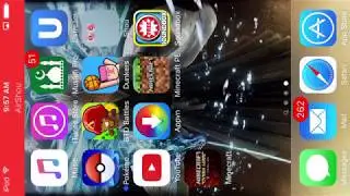 How to record your screen iOS 9