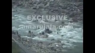 Video of 24 Engineering Students From Hyderabad got in flood in Himachal Pradesh