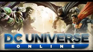 Beginner's Guide January 2020 - DC Universe Online