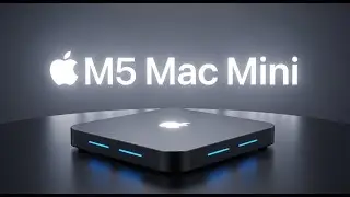 M5 Mac Mini 2025 &ndash; Apple&rsquo;s Most Powerful Compact Desktop Yet!
