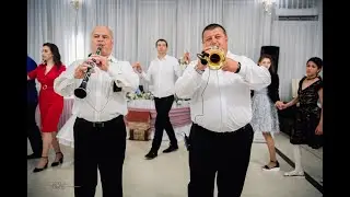 Formatia Leontica(2021) - Nunta Petrica & Petronela.  Program 4( instrumental)