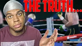 The Honest Truth About eSports Boxing Club...