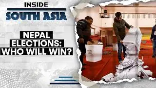 Nepal Elections: Unemployed Youth Step Into Poll Duty | Inside South Asia