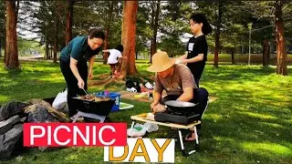 Picnic Day : Pantai Mukah, Kingwood Resort Beach Mukah sarawak.