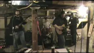 Audian - Bleeding Sky at band practice