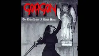 Gorgon - The Lady Rides a Black Horse (1995) (Black Metal)