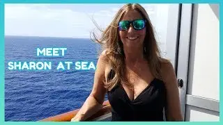 MEET SHARON AT SEA
