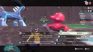 octillery and his dance moves