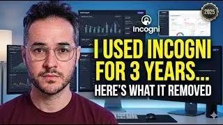 Я пользовался Incogni в течение 3 лет... Вот что он удалил