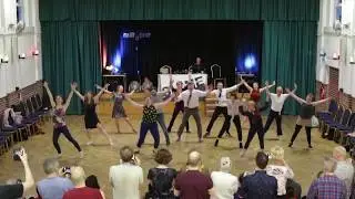 Shine 2019 - Advance performance - by Jenny Thomas