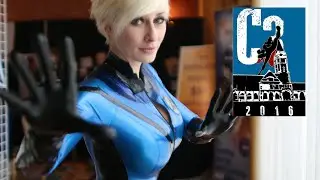 Cheyenne Comic Con Cosplay 2016 ft. Marie-Claude Bourbonnais