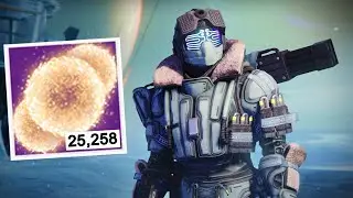 Best Solo Bright Dust Farm In Destiny 2 (Easy Cosmetics)