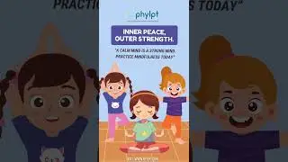 Inner Peace, Outer Strength