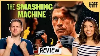 The Smashing Machine - Movie Review  |  The Rock's OSCAR Winning Performance?