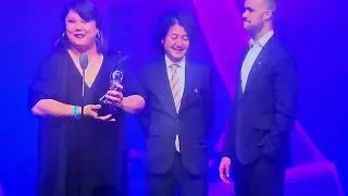 2026 Dice awards Best Audio Design 