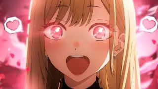 My Dress Up Darling - One Kiss is All it Take [AMV/EDIT]@Gojo.Ae_
