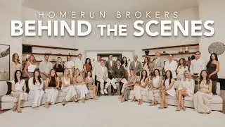 MEET THE TEAM! | Homerun Brokers 2026