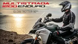 Ducati Globetrotter 90th