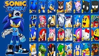 Sonic Forces Speed Battle Slugger Sonic gameplay (FullHD Widescreen)