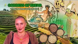 Grain is a God: The Forgotten Religion of Bread