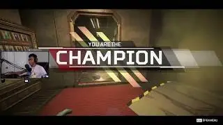 OBS v23 NVENC Streaming to Twitch with RTX 2080 (Apex Legends)