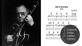 Send in The Clowns - Joe Diorio (Transcription)