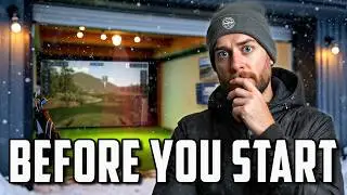 Before You Buy a Golf Simulator&hellip; Watch This First