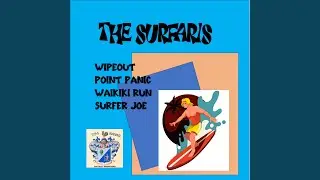 Surfer Joe