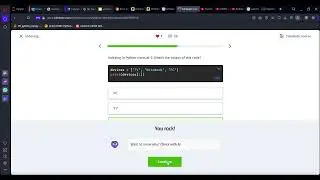 30 Indexing | Python Developer | Sololearn