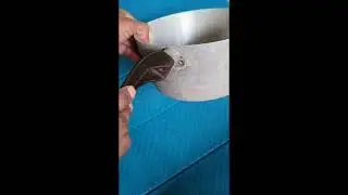 Fix broken utensil handle