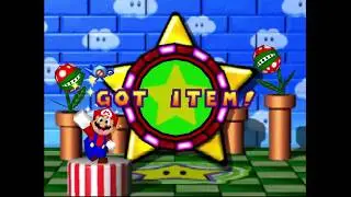Mario Party 3 - 2000 (All Item Mini-Games)