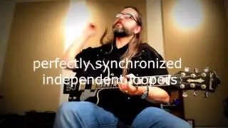 JamSync with JamMan Express XT Looper