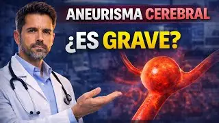 1 de cada 50 personas tiene un aneurisma… y no lo sabe