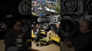 Действительно ли индийские шины лучше? #tyreguru #alloywheels #tyre #TyreMaintenance #roadforceba...