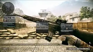 Секретное оружие Warface/Штурмовая винтовка M16A4/WF&Games