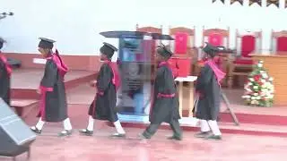 PP2 Graduates (MVPs) | Divine Knowledge School Graduation | PCEA Emmanuel Church Juja