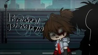 If micheal afton got kidnapped/Afton family/FNAF