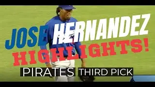 Jose Hernandez, Former Dodger, Highlight Feature
