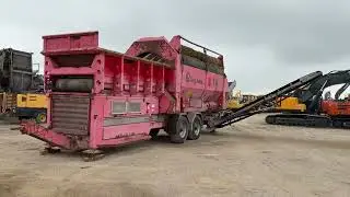 Terra Select T6 Screener - Year: 2006 (Refnr. BM6589)