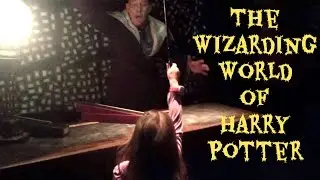 The Wizarding World of Harry Potter: Universal Studios Hollywood California Hogsmeade & Ollivanders