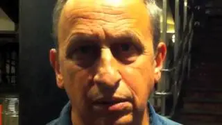 Jan Kraus zve na Lidoskop
