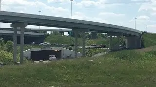 One dead in crash off SR 161 near I-270