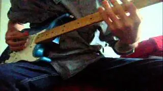 Killswitch Engage - My Curse Guitar Cover.